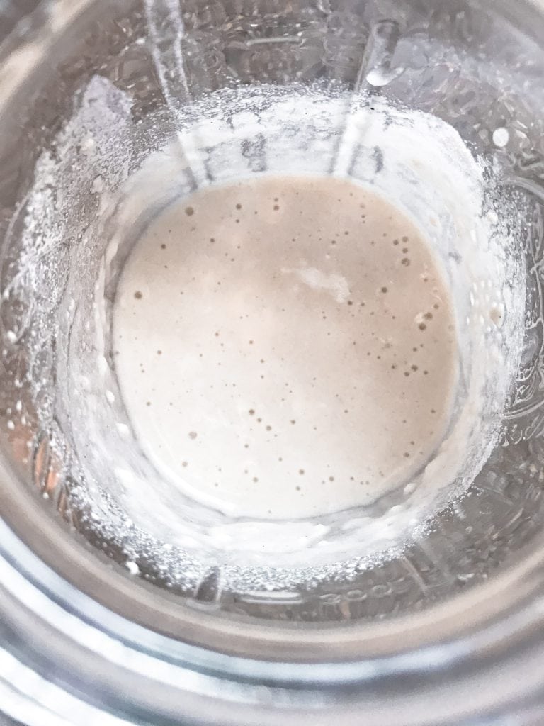 Activated Gluten Free Sourdough Starter