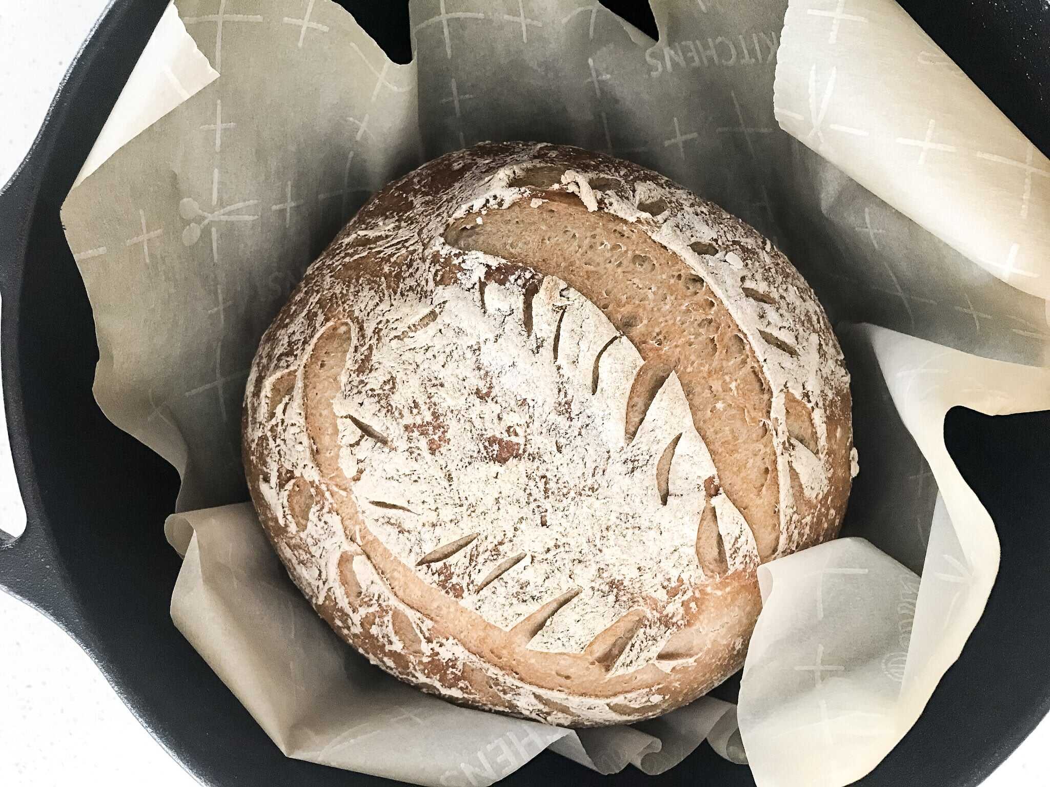 How to Make Gluten Free Sourdough Bread with Recipe Joanna Overly