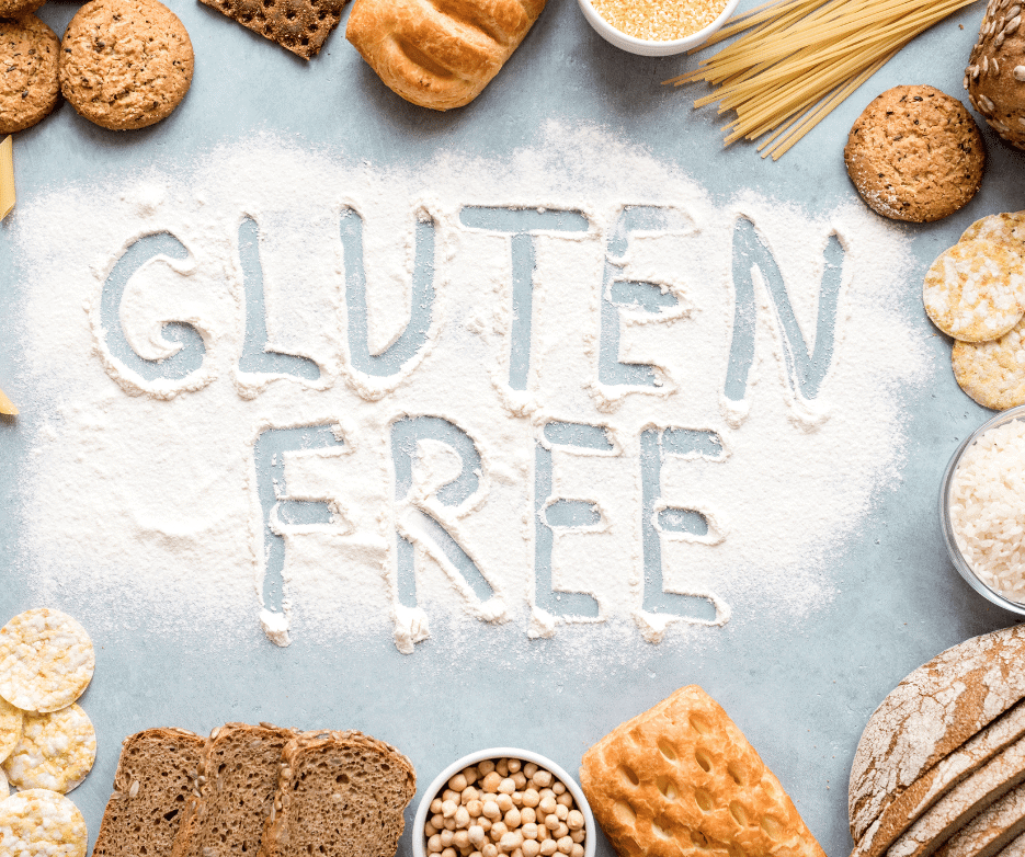 28+ Gluten Free Dairy Free Snack Ideas