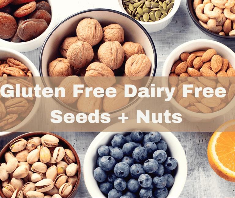 100 Best Grocery Store Gluten Free Dairy Free Snacks - Joanna Overly