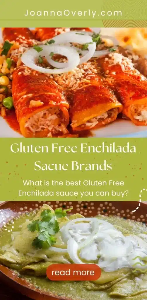 best gluten free enchilada sauce brands pinnable