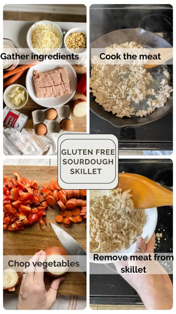 gluten free skillet meals